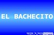 El bachecito 11669-11669