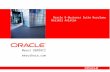 Oracle business site kurulumu