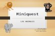 Miniquest tics