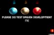 How to convince developers and managers to do TDD