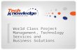 Tech Knowledge Solutions Inc