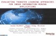 EVALUATING TRANSFER LEARNING APPROACHES FOR IMAGE INFORMATION.pptx
