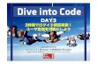 【サマリー版】Dive into Code DAY3「3時間でログイン認証実装！Webサービス画⾯の開発」