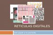 Reticulas digitales