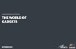 Affinion International: The World of Gadgets