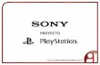 Proyecto Sony PlayStation