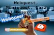 Tema 4. Webquest, Miniquest, Caza del tesoro, Blog y Wiki.