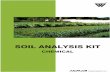 Water & Soil Analysis Kit by ACMAS Technologies Pvt Ltd.