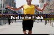 Fuel to the Finish--Nike+ Motivates