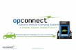 About OpConnect EV Charging Stations