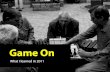 Game On - Gamification