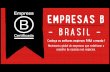 Movimento de Empresas B | Sistema B Brasil