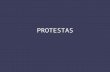 Protestas[1]. castellano