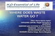 Where does waste water go1
