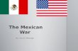 Mexican War yanniv m