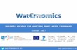Smit   IAHR2015 - business drivers for adopting smart water technology