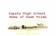 Zapata High School S Ta R Chart Presentation