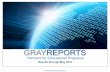 2015 May GrayReports - Student Demand Trends