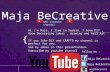 How to be creative/Maja be creative youtuber/Please help