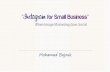 #Instagram for small business
