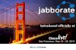 Jabber integration SAP Jam
