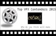 Vfx contenders of 2015 for The Oscars
