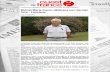 Articles Ouest France "Un destin inachevé" de Michel Caron