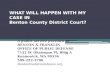 What to Expect with Your Benton County District Court Criminal Case