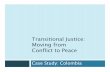 Transitional justice