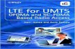 Lte for umts – ofdma and sc fdma based radio access april 2009