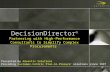 DecisionDirector for Consultants