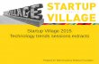 Startup village 2015_trends_report_skolkovo