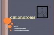 Chloroform (1)
