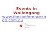 Events in Wollongong - Theconferenceshop.com.au