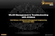 Breakout - Airheads Macau 2013 - WLAN Management & Troubleshooting with AirWave