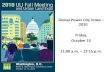 Global Power City Index 2010