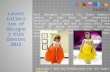 Pink Blue India - Latest Collection of Designer Kids Dresses 2015