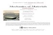 Beer & Johnston Mechanics Of Material-4th Solution Manual