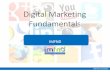 Digital marketing fundamentals  imfnd