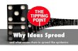 Why ideas spread