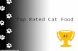 Top Rated Cat Food