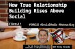 How True Relationship Building Rises Above Social Media #SHRC15