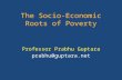 The Socio-Economic Roots of Poverty (gilpp_2013)