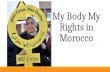 My Body My Rights in Morocco