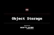 SoftLayer Object Storage