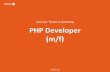 Modix Jobs | PHP Developer