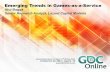 2011 GDC Online Emerging Trends in GaaS