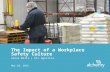 Impact of workplace safety culture