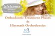 Orthodontic treatment phases at hiremath orthodontics