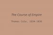 Thomas Cole, The Course of Empire